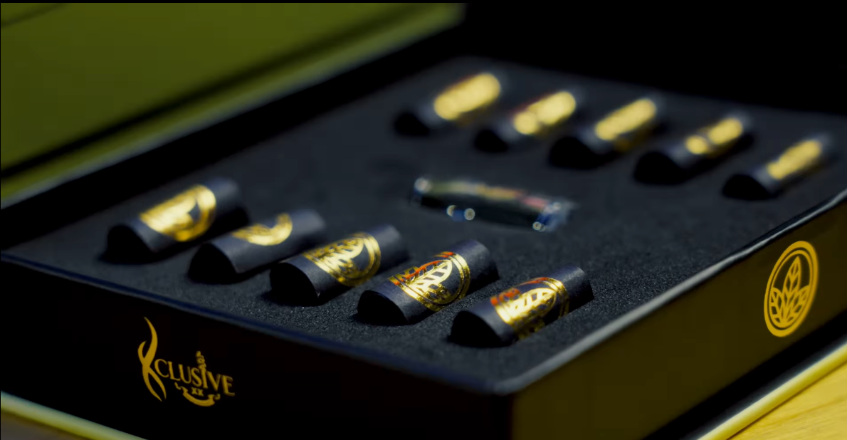 XCLUSIVE TIP BOXES