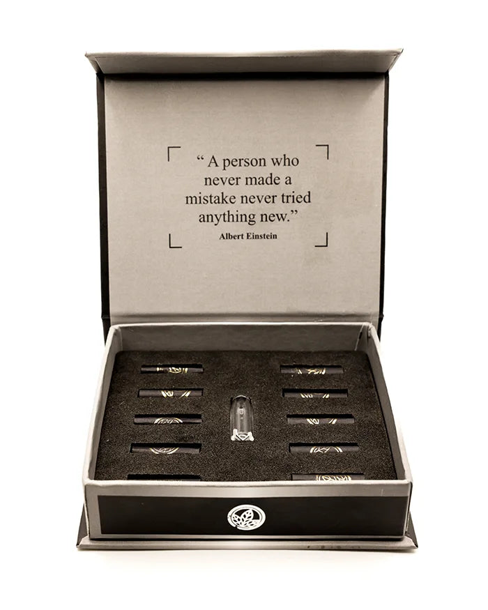 XCLUSIVE “PETITE” SILVER BOX