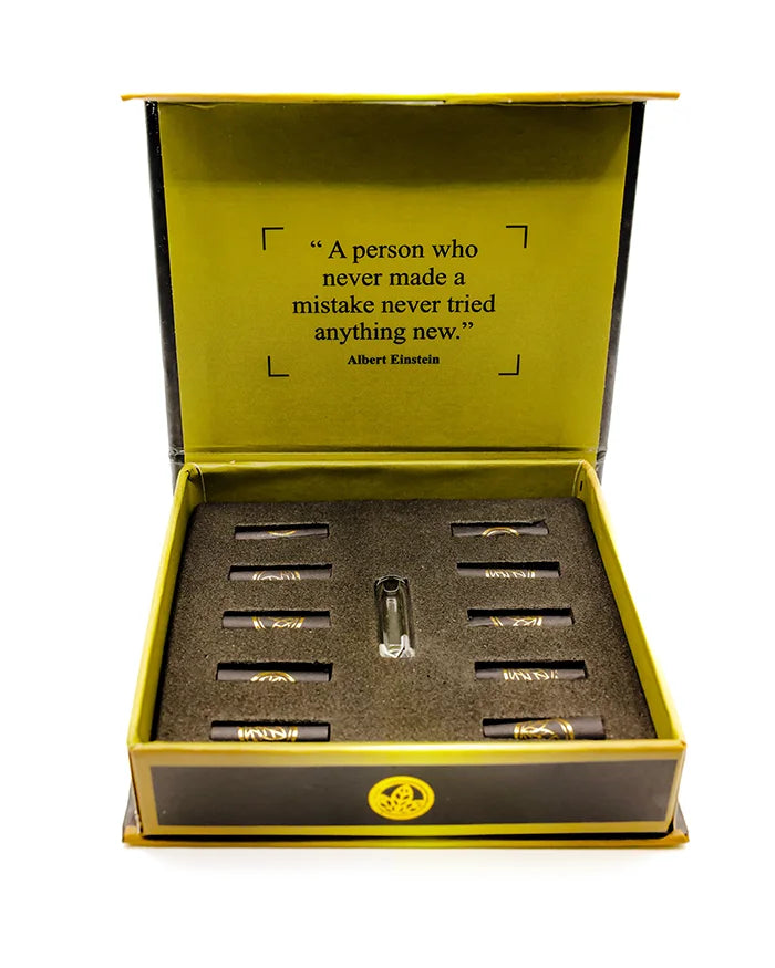 XCLUSIVE “ORIGINAL” GOLD BOX