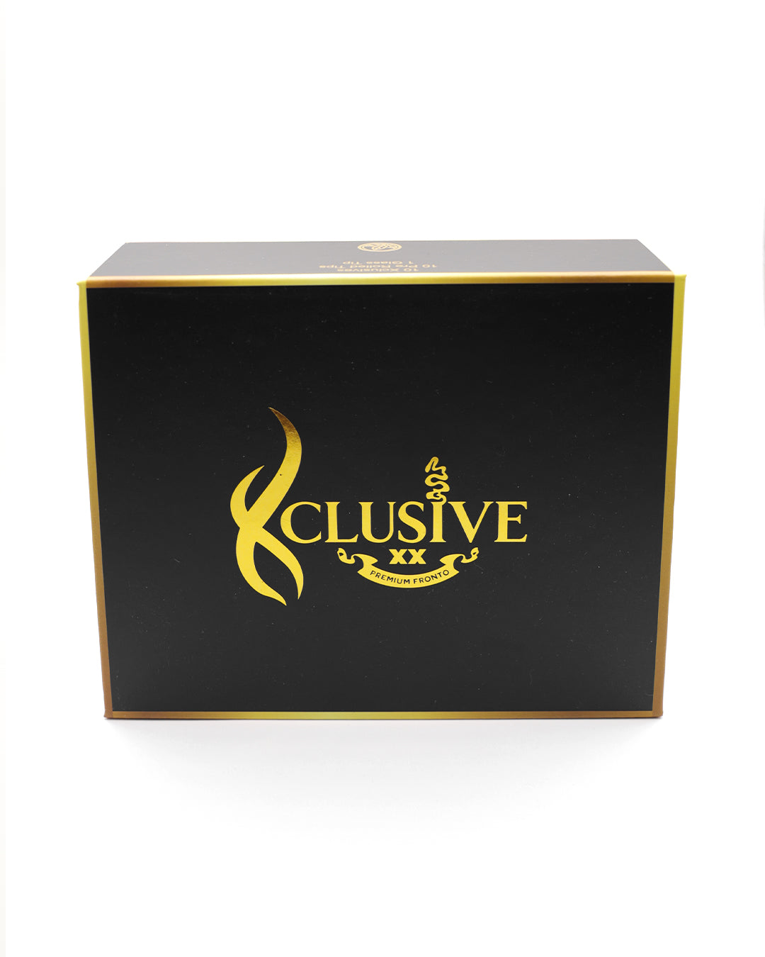 XCLUSIVE “ORIGINAL” GOLD BOX