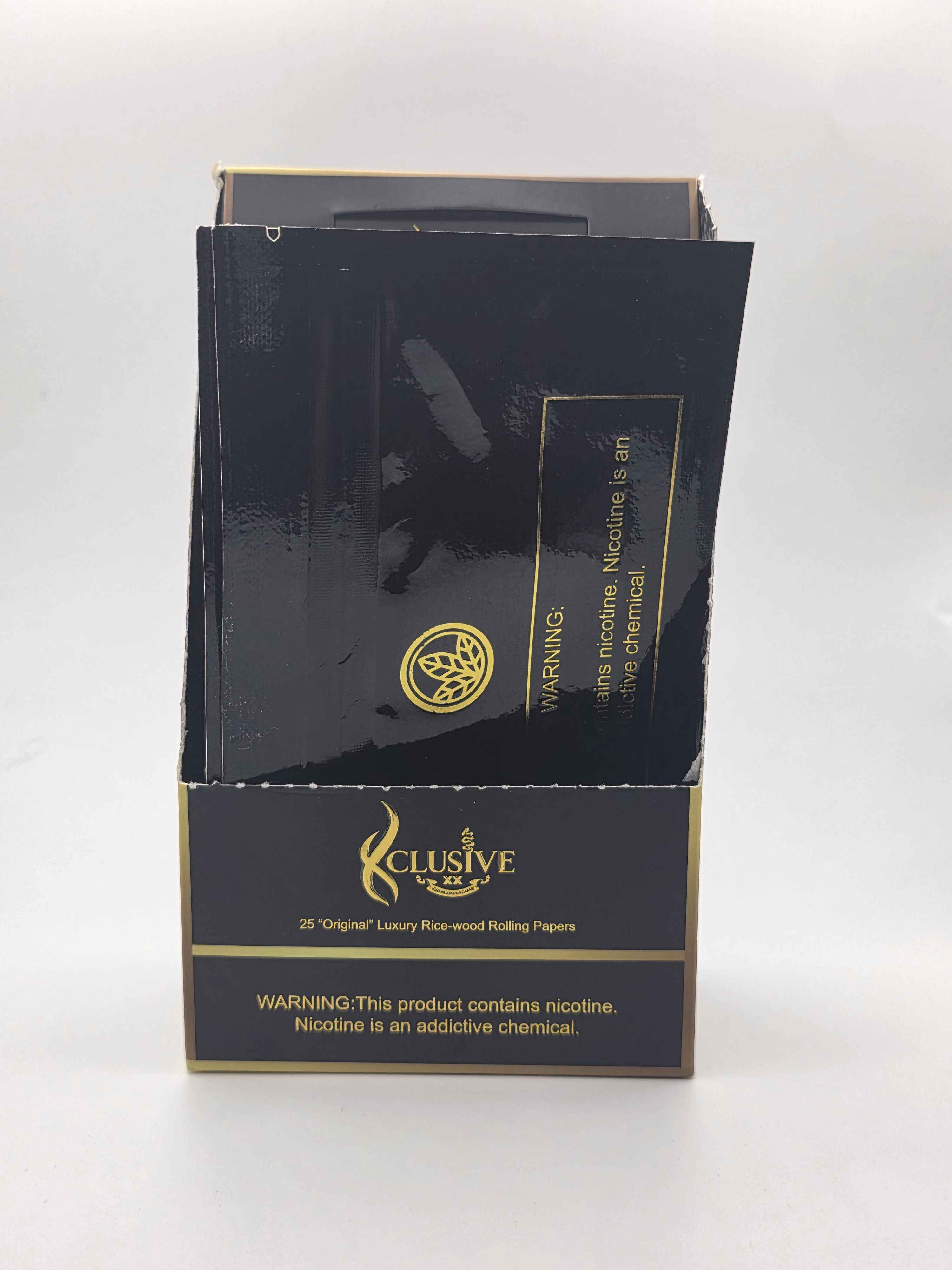 Xclusive Traditional Singles - Box of 25
