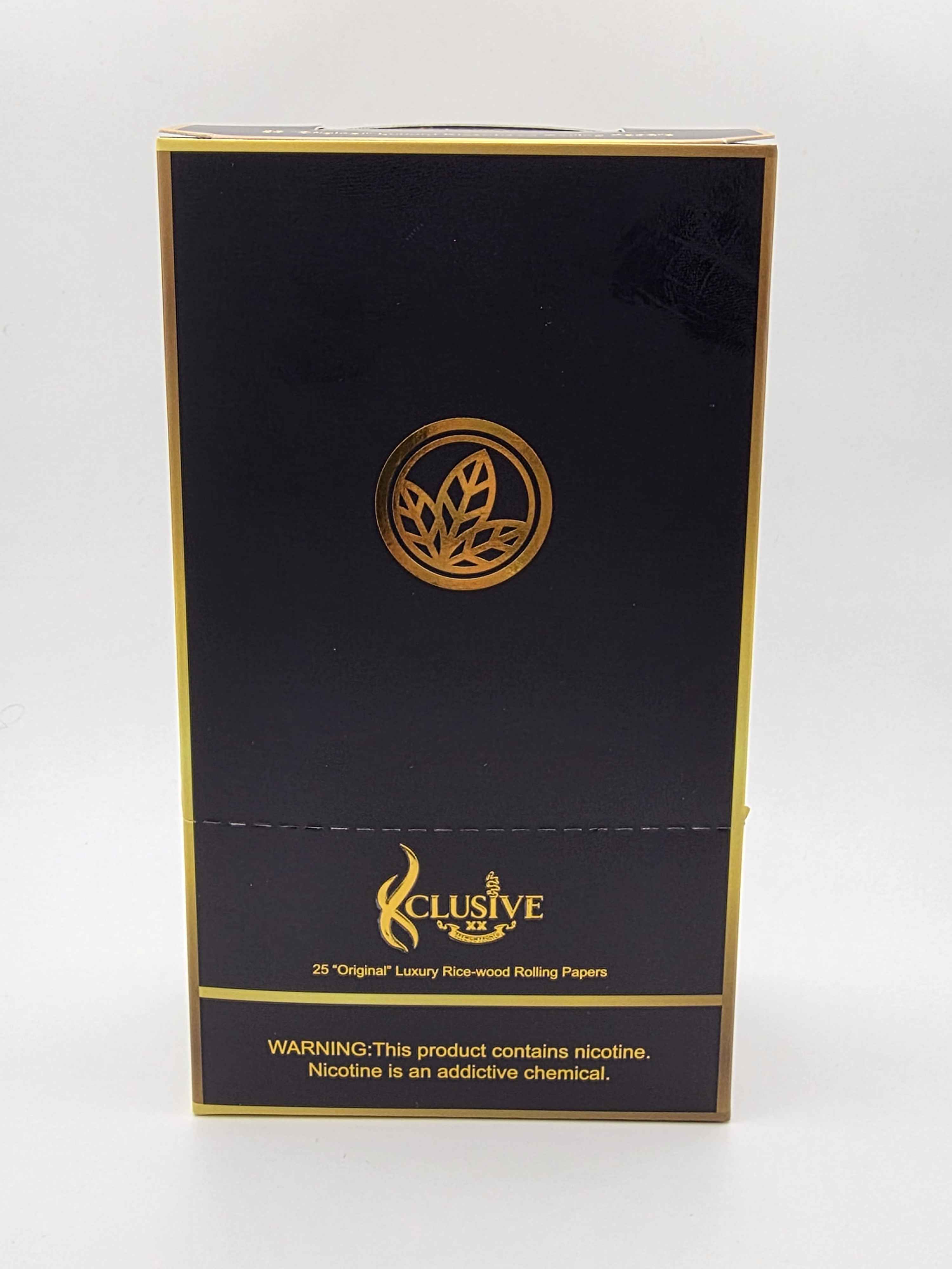 Xclusive Traditional Singles - Box of 25