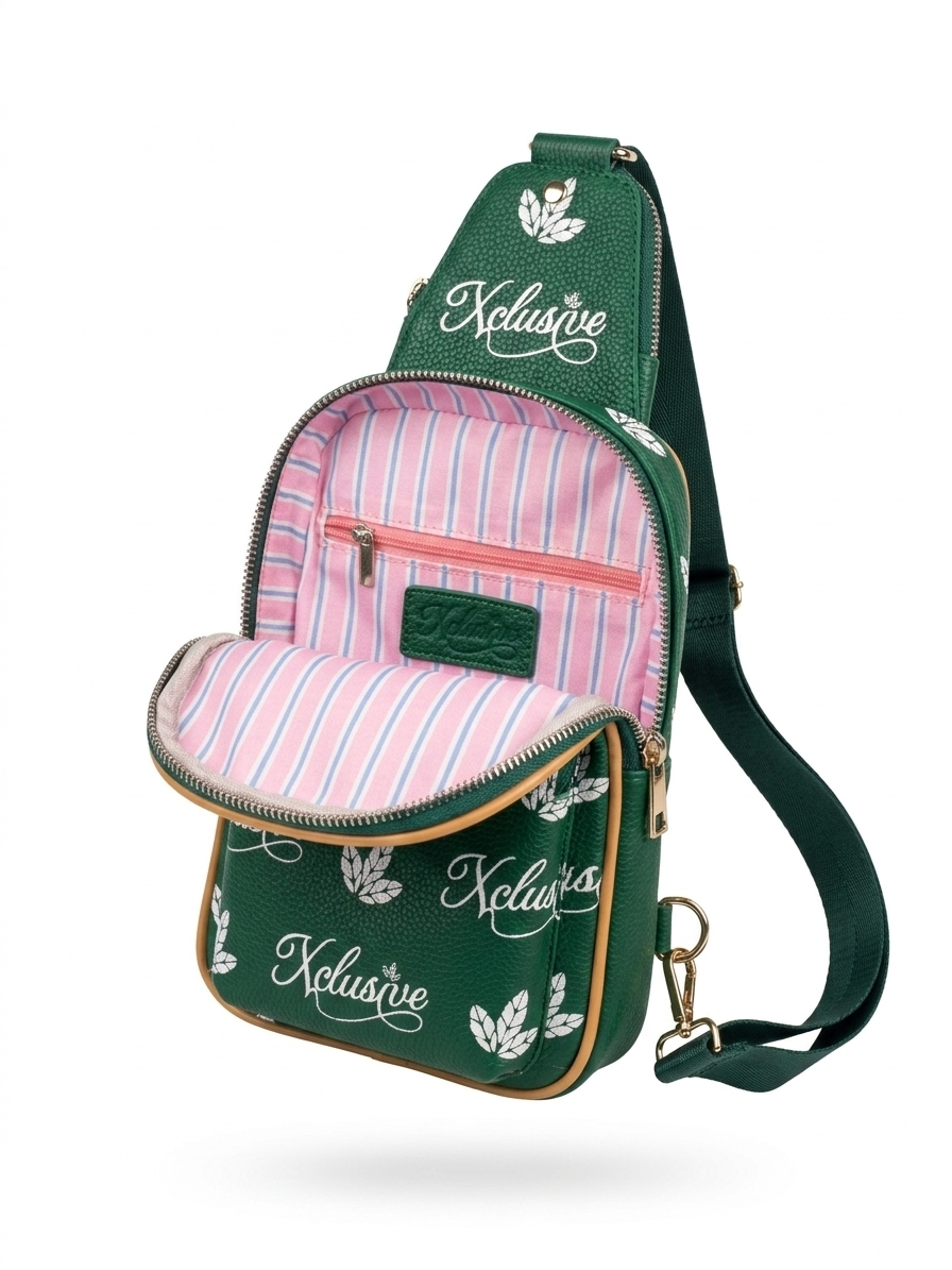 Xclusive Custom Cross Body Chest Bag