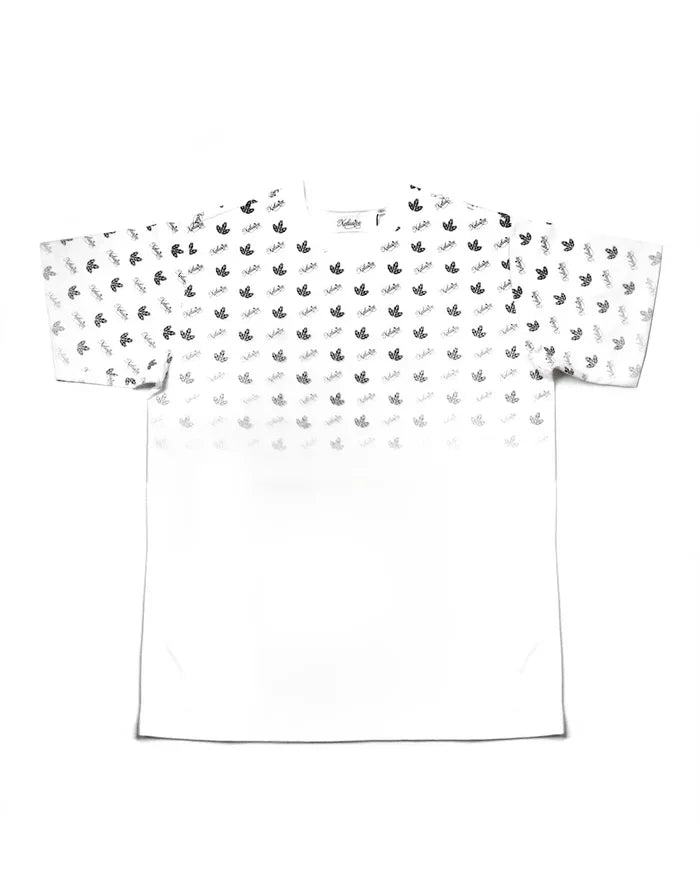 XCLUSIVE MONOGRAM PREMIUM T-SHIRT (WHITE)